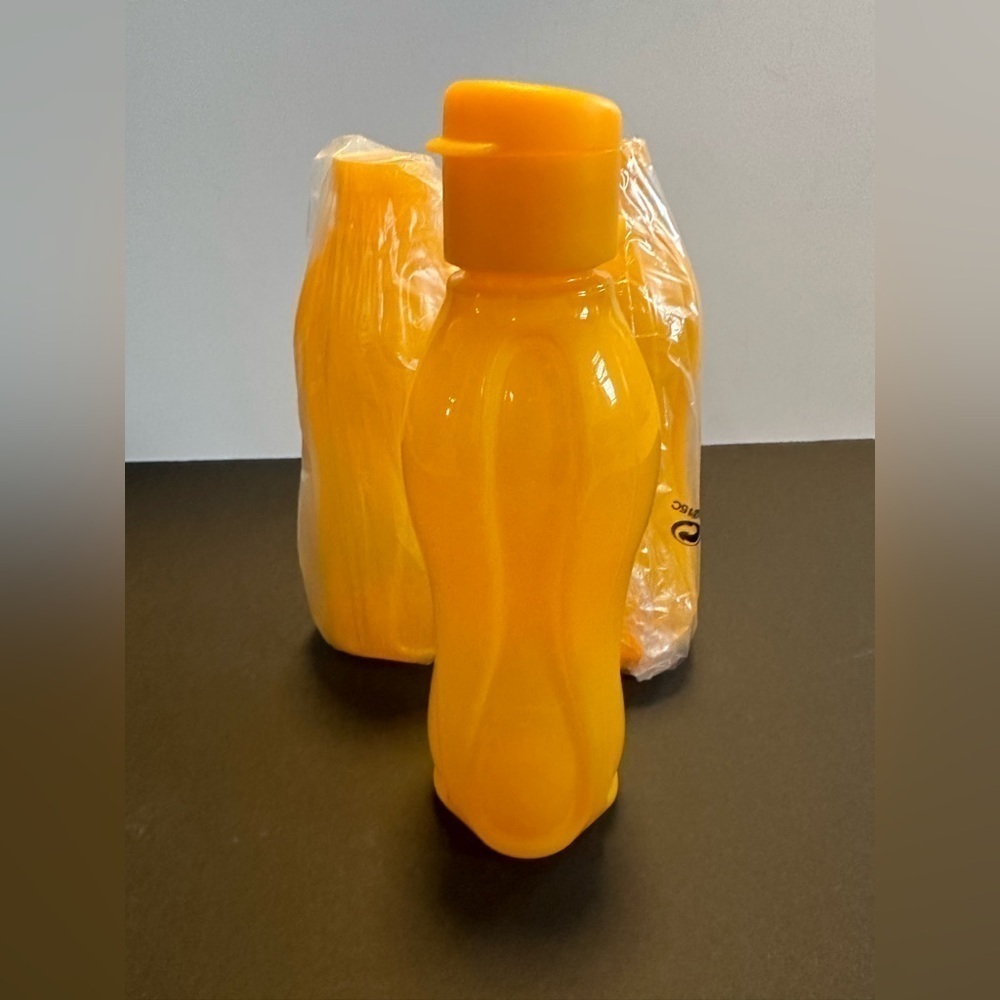 Tupperware 3 x Evo+Water Bottle 500ml (16oz) NWT.